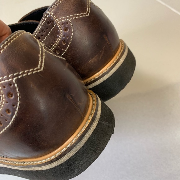 Cole Haan Grand Wingtip Oxford Loafer Shoes main image 4